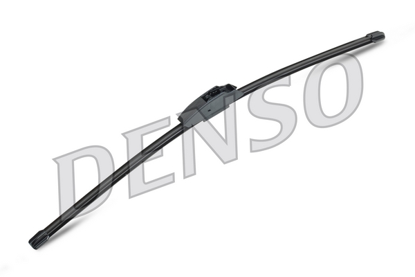 Бескаркасная щетка стеклоочистителя Denso Flat DFR-007